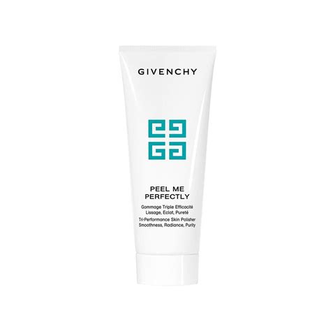 Review of Givenchy Exfoliators Peel Me Perfectly